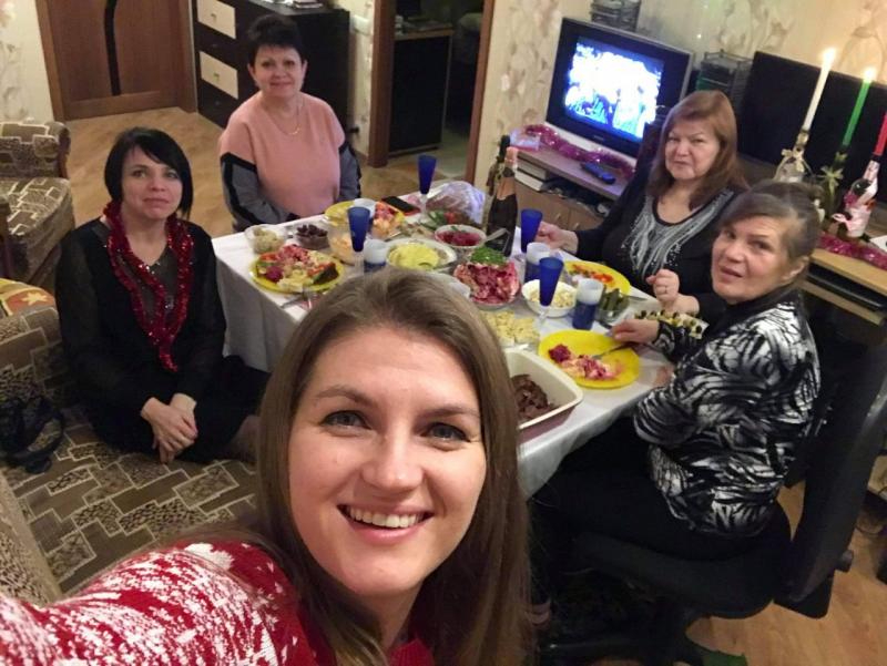 Celebrating Ukrainian Orthodox Christmas CHVNRadio Southern Manitoba